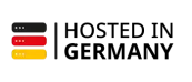 Hosted in Germany