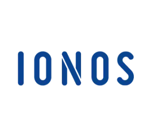 Logo der Firma IONOS