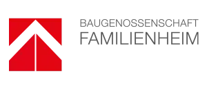 Logo von Baugenossenschaft Familienheim