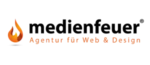 Logo von medienfeuer