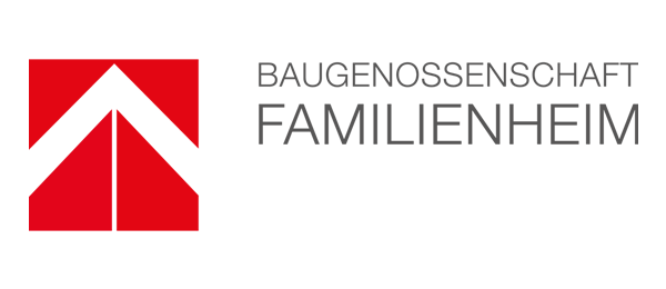 Logo von Baugenossenschaft Familienheim