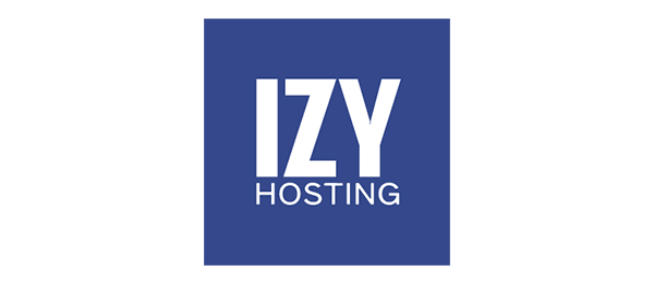 Logo von IZY Hosting GmbH
