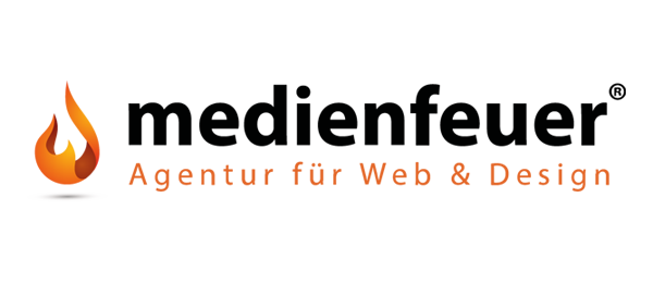 Logo von Medienfeuer