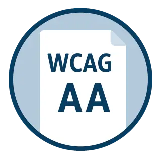 Ein Blatt mit der Aufschrift 