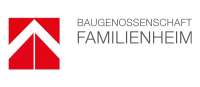 Logo von Baugenossenschaft Familienheim