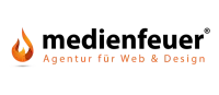 Logo von Medienfeuer